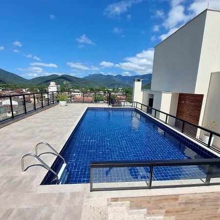 Apartamento Novo - Ubatuba-Sp Lejlighed Eksteriør billede