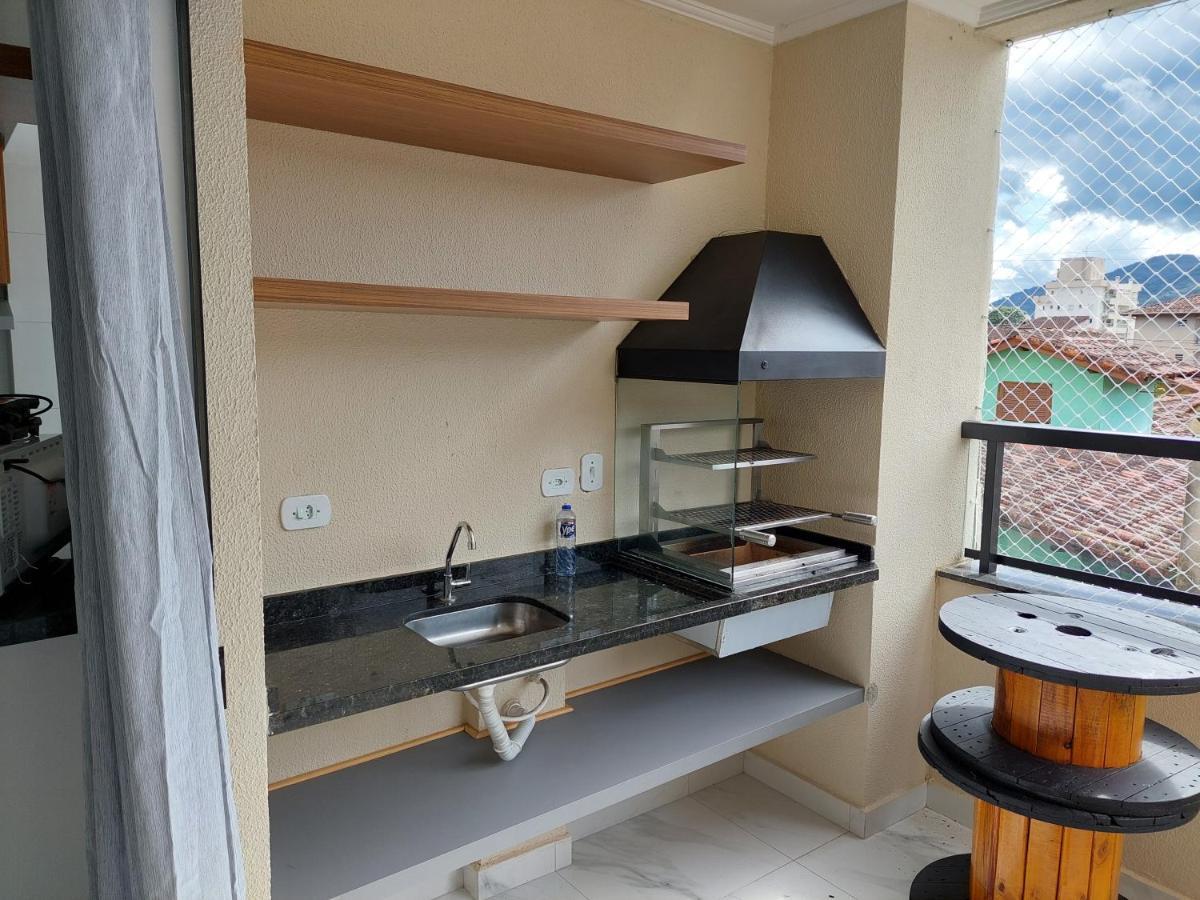 Apartamento Novo - Ubatuba-Sp Lejlighed Eksteriør billede