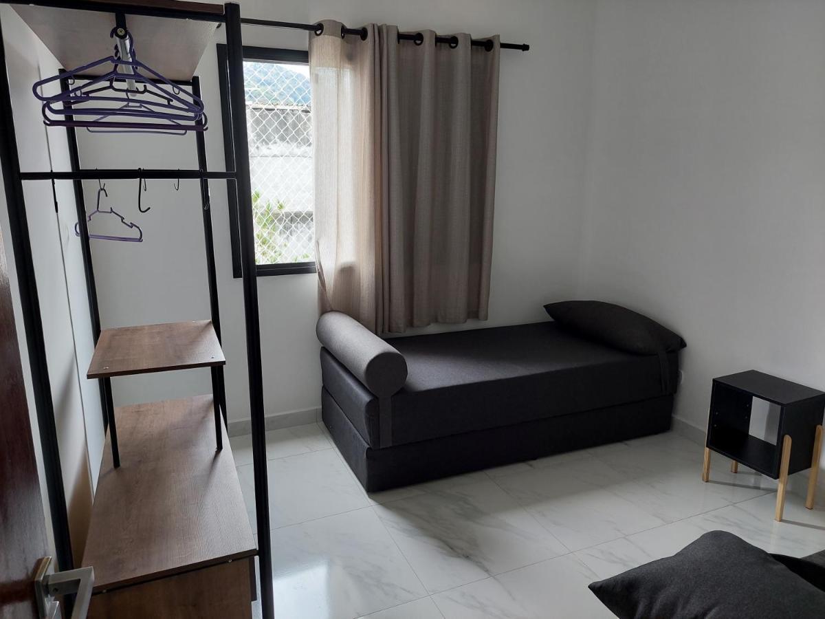 Apartamento Novo - Ubatuba-Sp Lejlighed Eksteriør billede