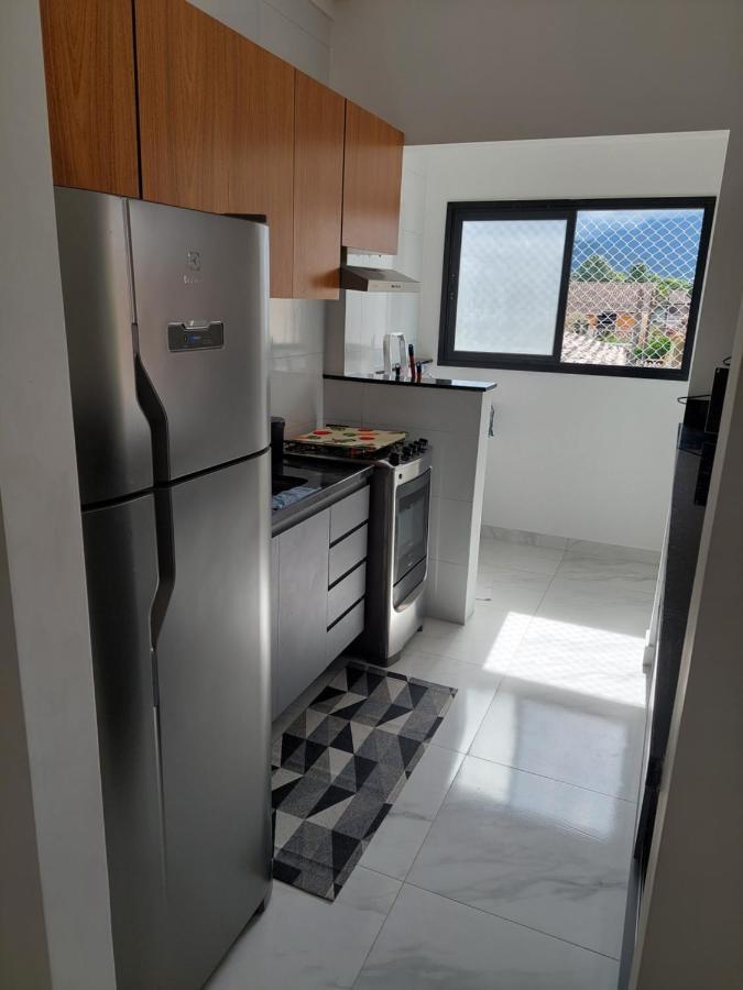 Apartamento Novo - Ubatuba-Sp Lejlighed Eksteriør billede