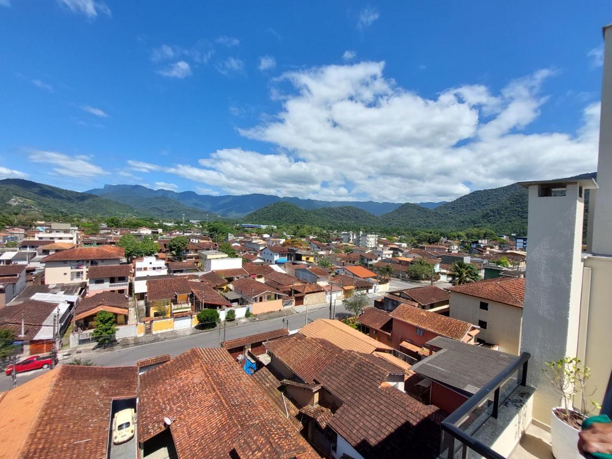 Apartamento Novo - Ubatuba-Sp Eksteriør billede