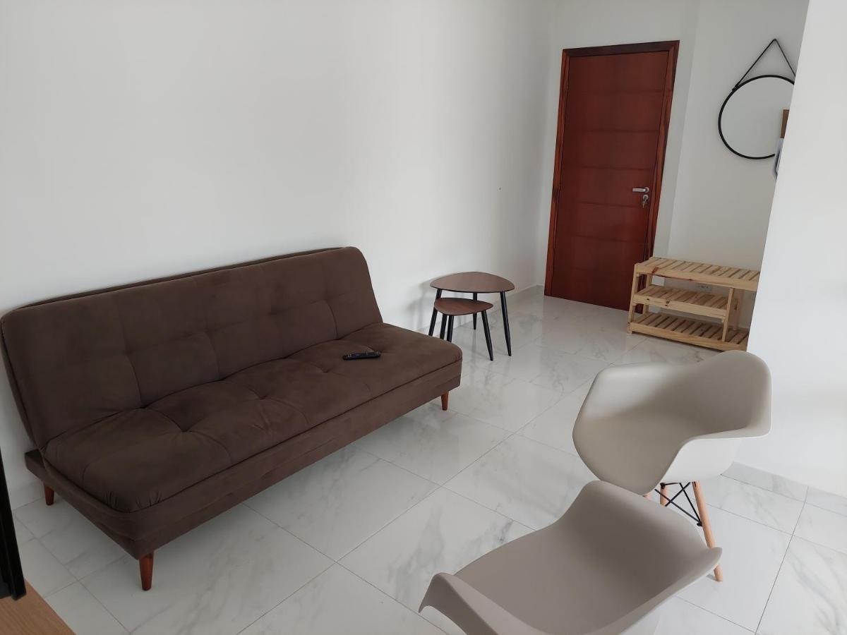 Apartamento Novo - Ubatuba-Sp Lejlighed Eksteriør billede