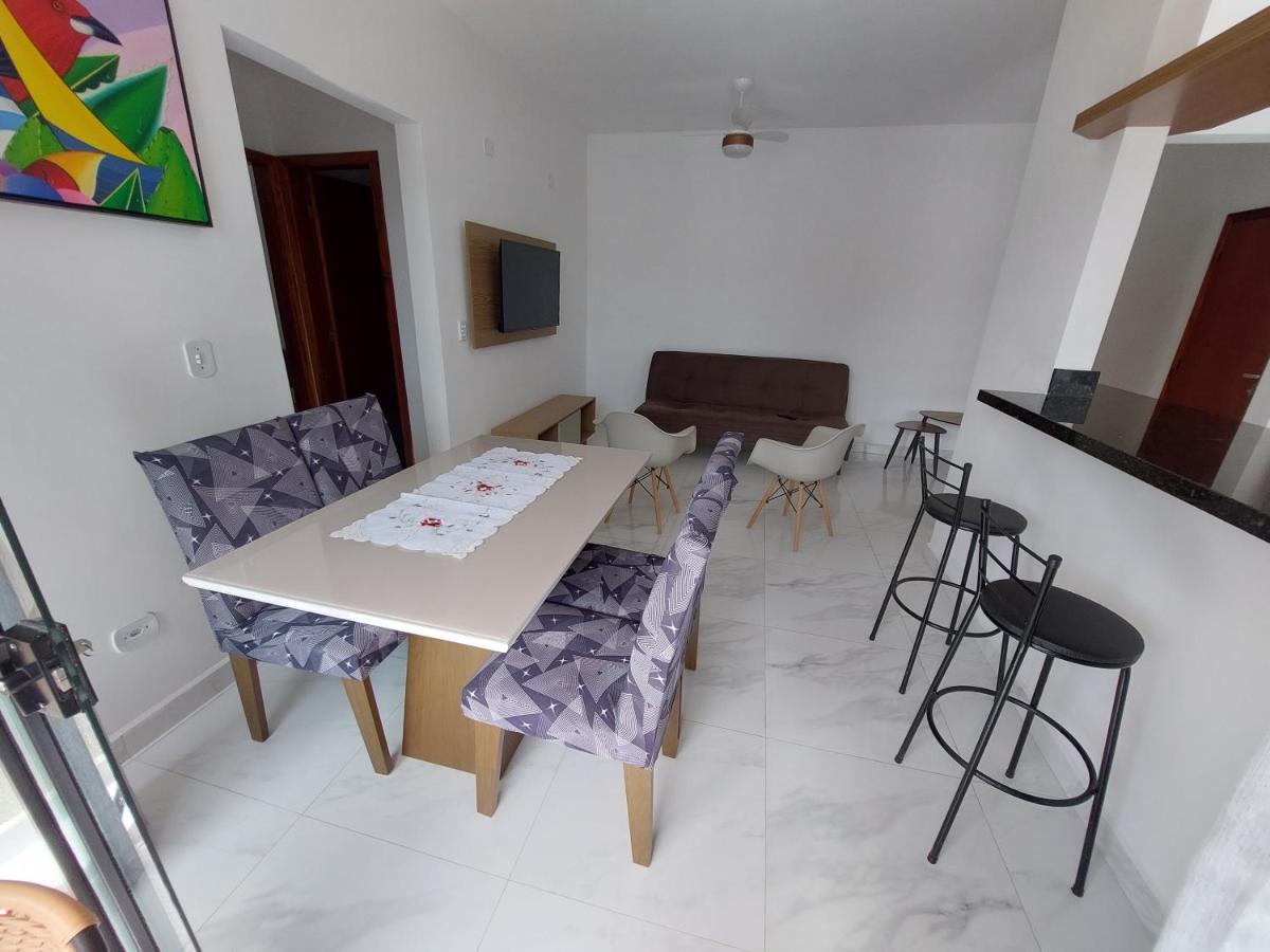 Apartamento Novo - Ubatuba-Sp Lejlighed Eksteriør billede