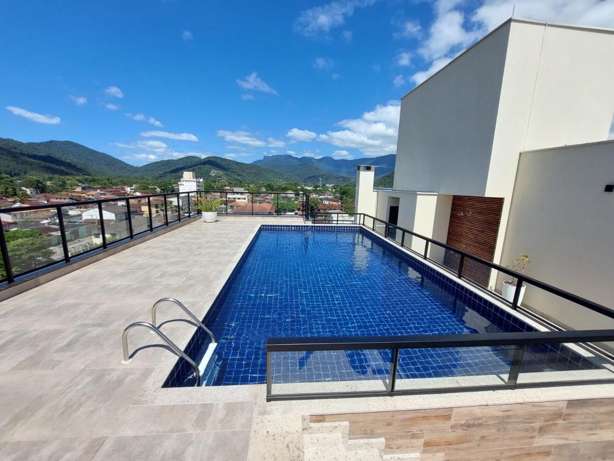 Apartamento Novo - Ubatuba-Sp Eksteriør billede