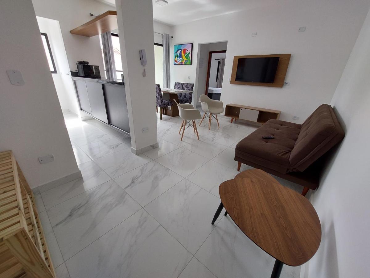 Apartamento Novo - Ubatuba-Sp Lejlighed Eksteriør billede