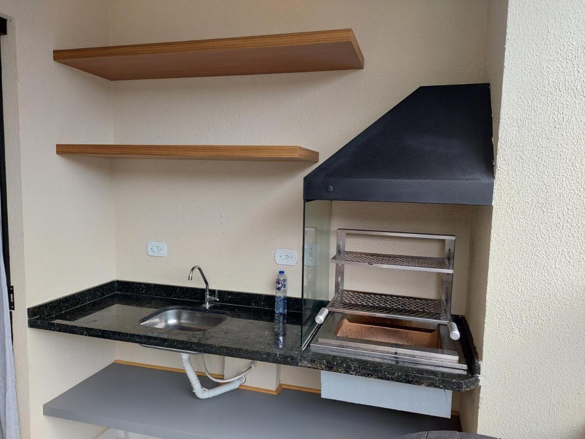 Apartamento Novo - Ubatuba-Sp Lejlighed Eksteriør billede