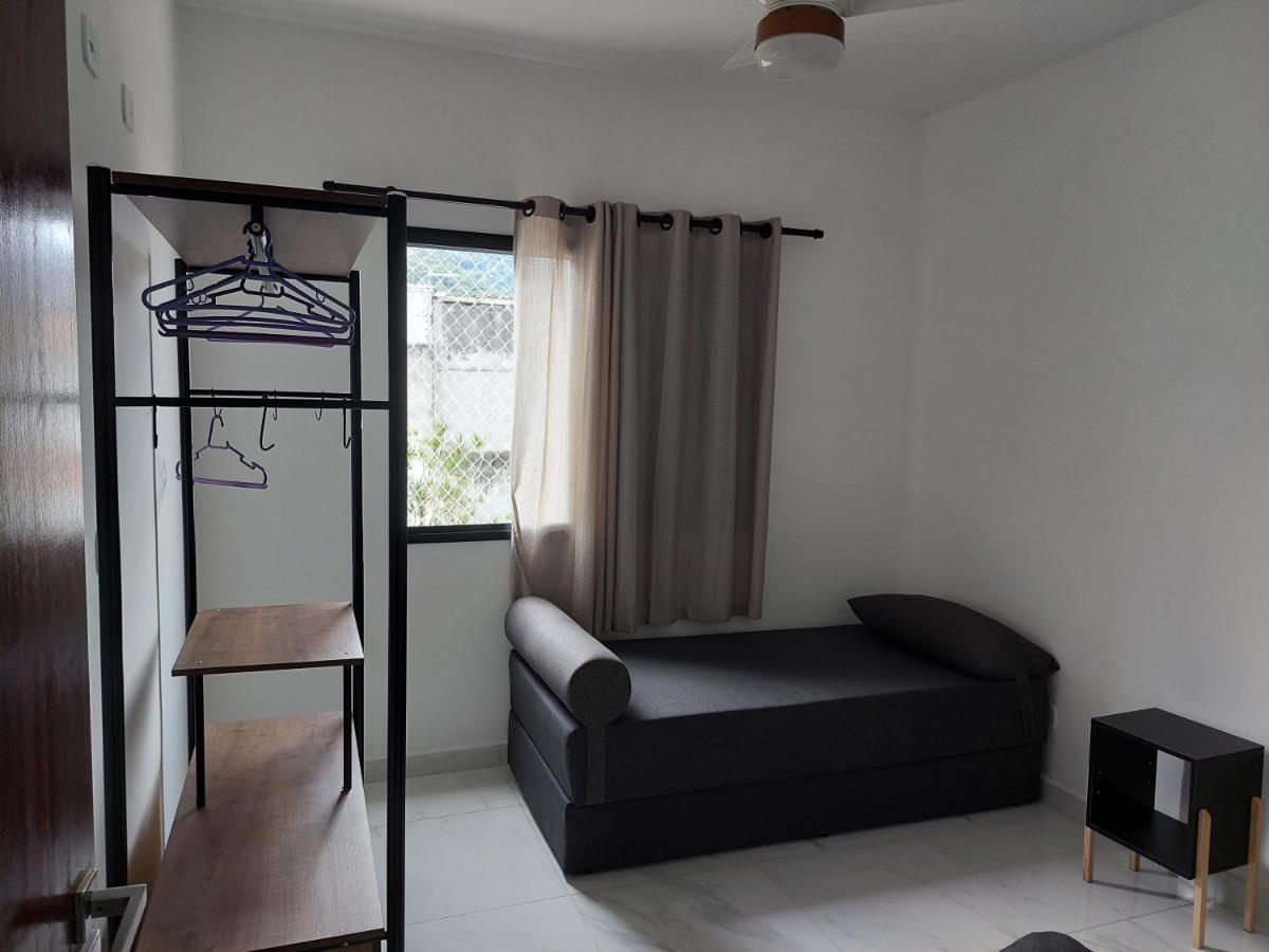 Apartamento Novo - Ubatuba-Sp Lejlighed Eksteriør billede