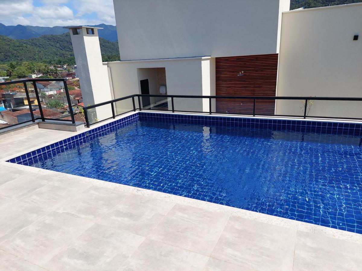 Apartamento Novo - Ubatuba-Sp Lejlighed Eksteriør billede