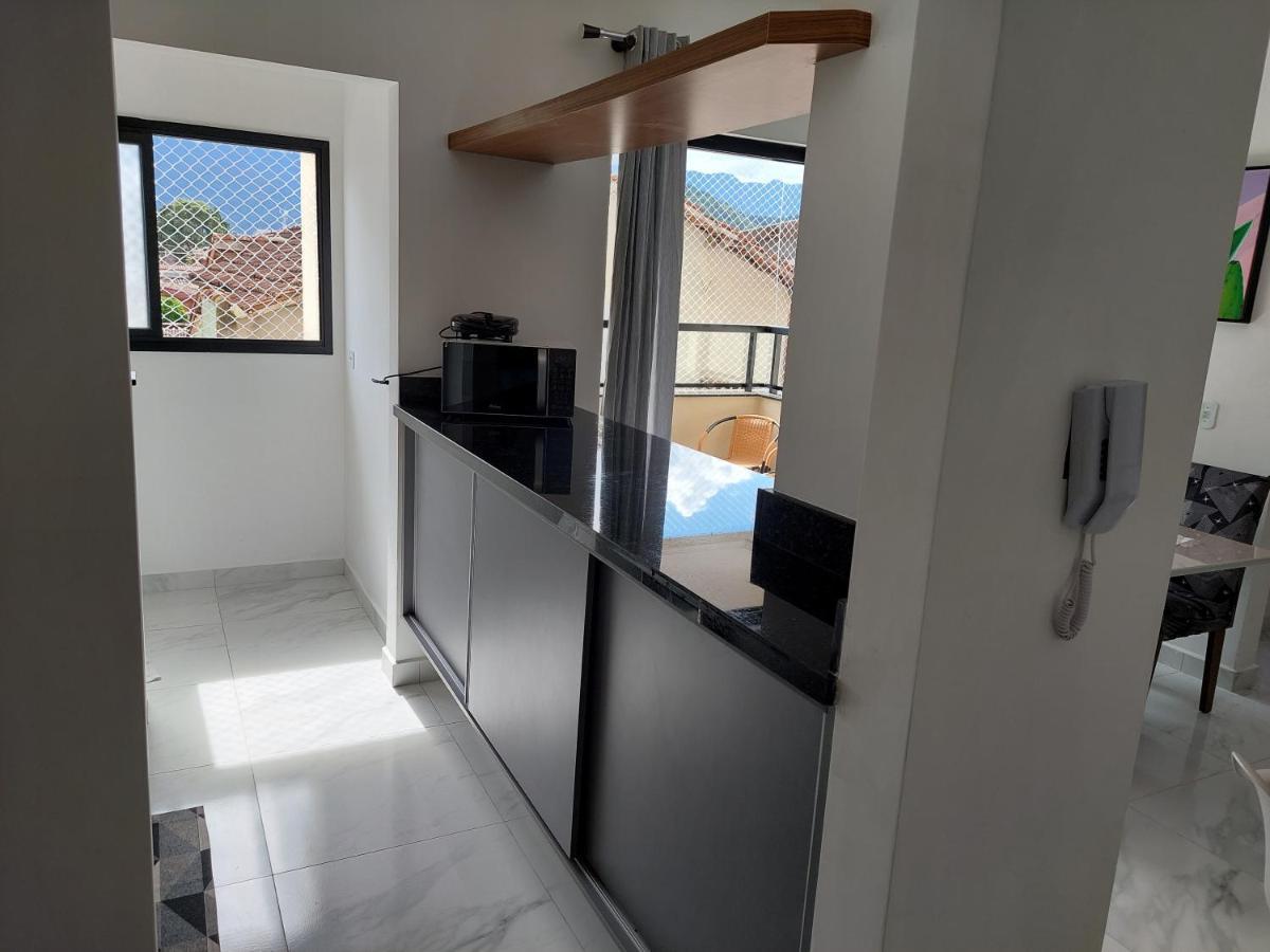 Apartamento Novo - Ubatuba-Sp Lejlighed Eksteriør billede