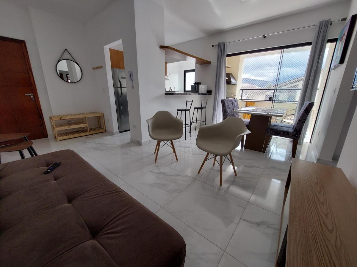 Apartamento Novo - Ubatuba-Sp Eksteriør billede