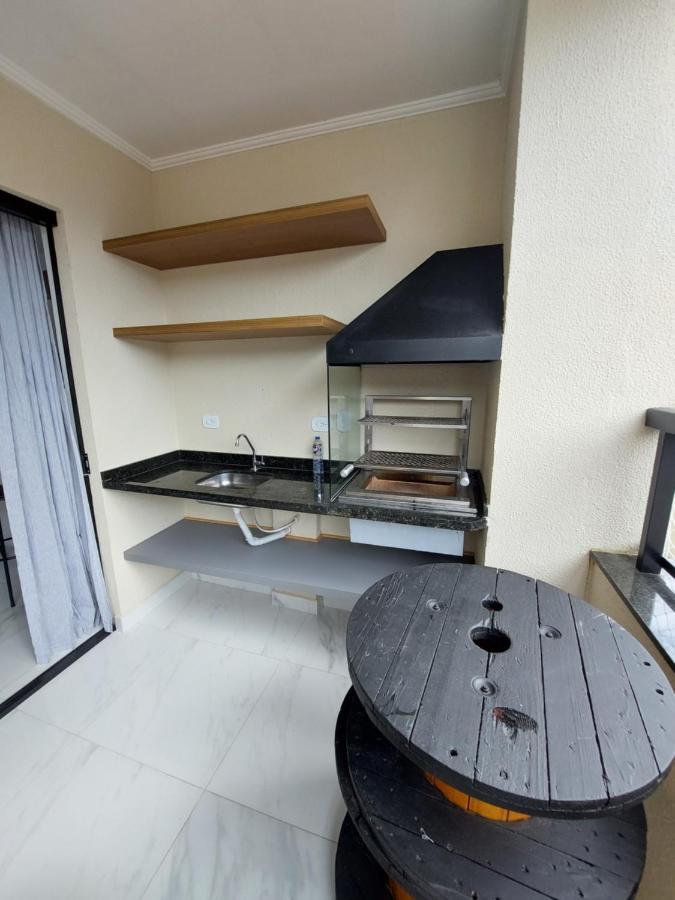 Apartamento Novo - Ubatuba-Sp Lejlighed Eksteriør billede