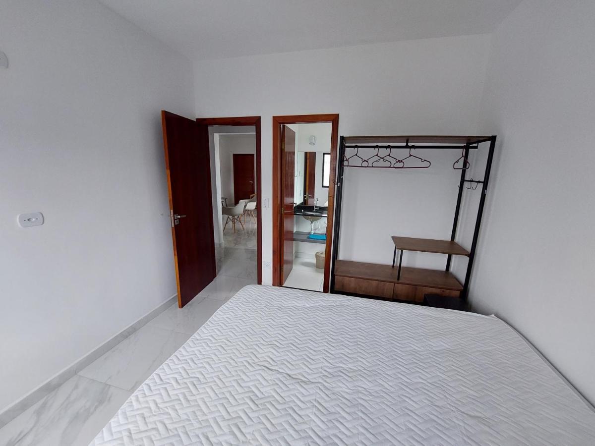 Apartamento Novo - Ubatuba-Sp Lejlighed Eksteriør billede