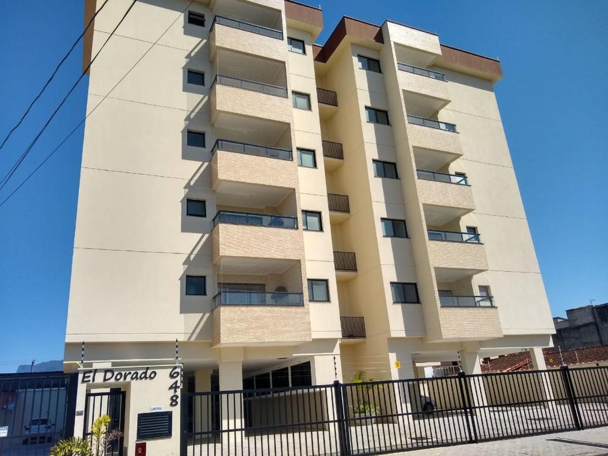 Apartamento Novo - Ubatuba-Sp Lejlighed Eksteriør billede