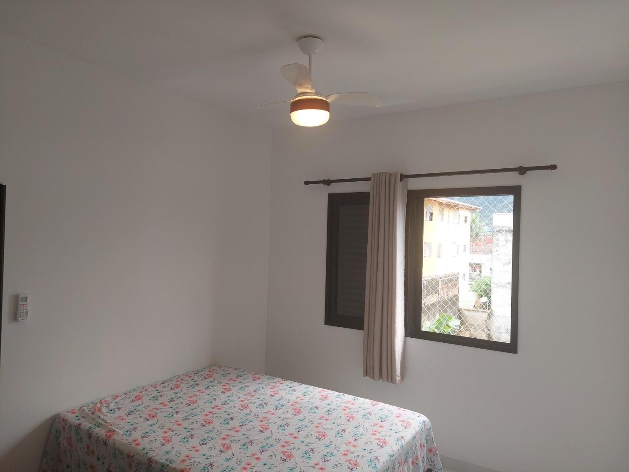 Apartamento Novo - Ubatuba-Sp Lejlighed Eksteriør billede