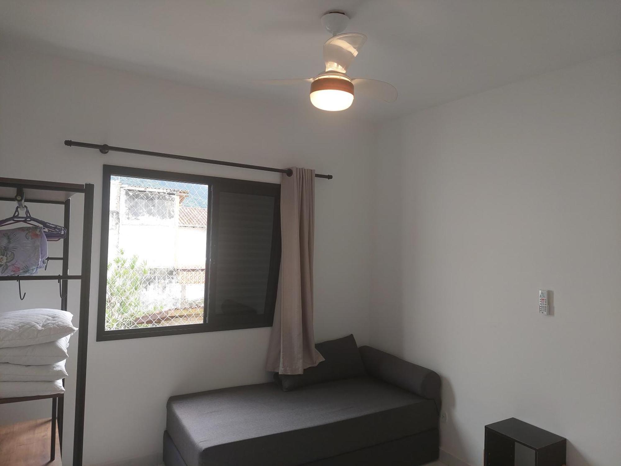 Apartamento Novo - Ubatuba-Sp Lejlighed Eksteriør billede