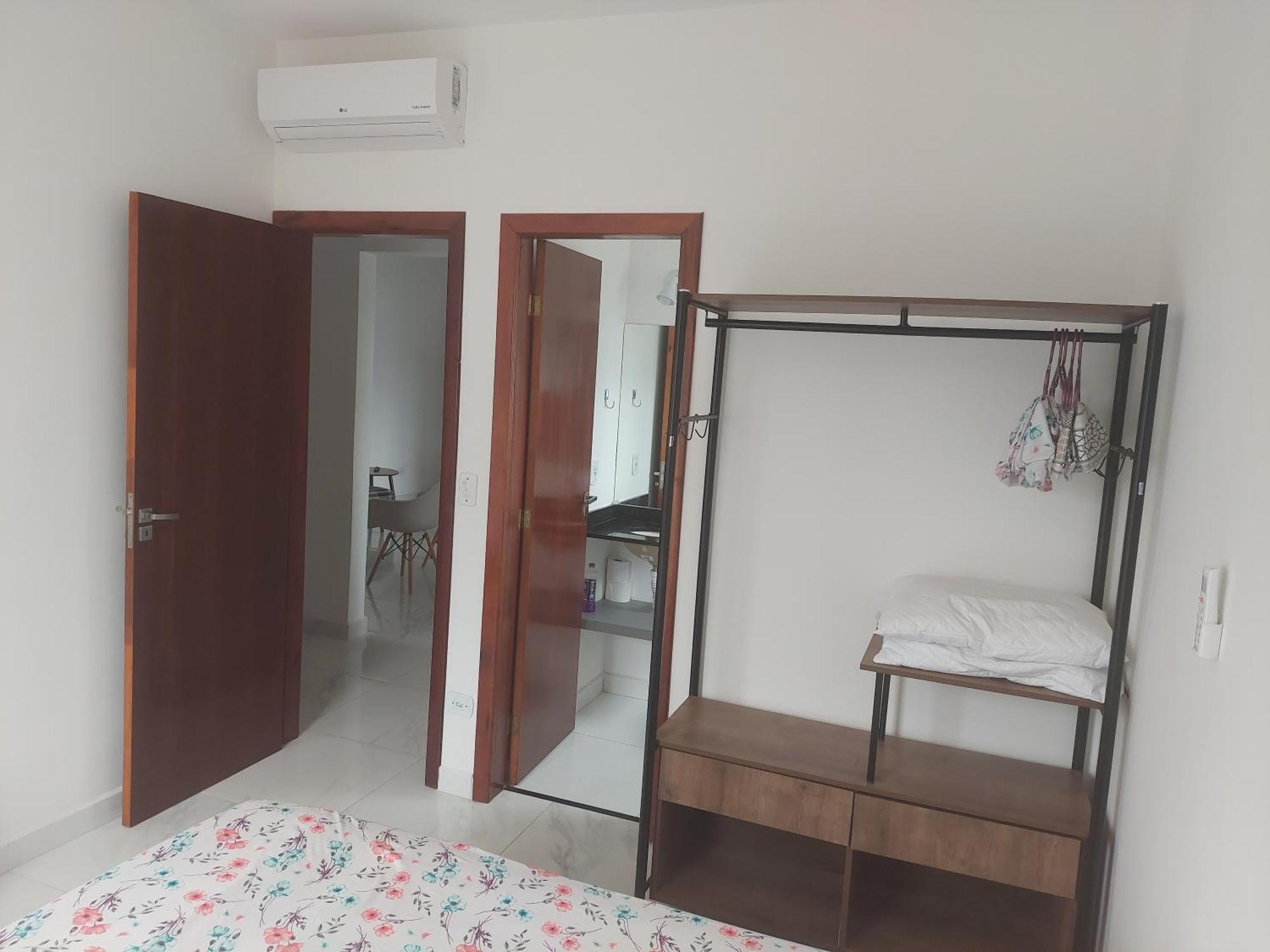 Apartamento Novo - Ubatuba-Sp Lejlighed Eksteriør billede