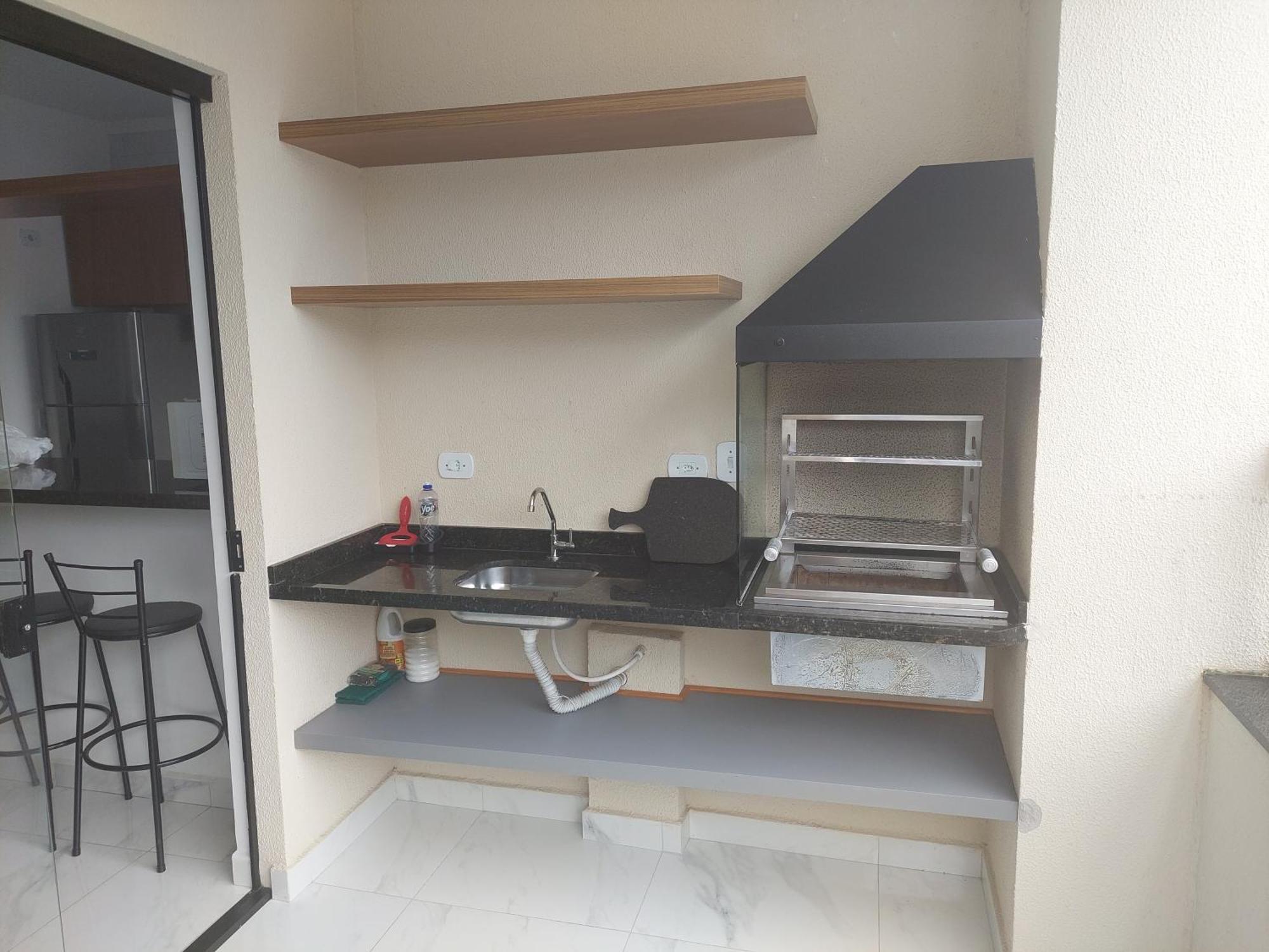 Apartamento Novo - Ubatuba-Sp Lejlighed Eksteriør billede