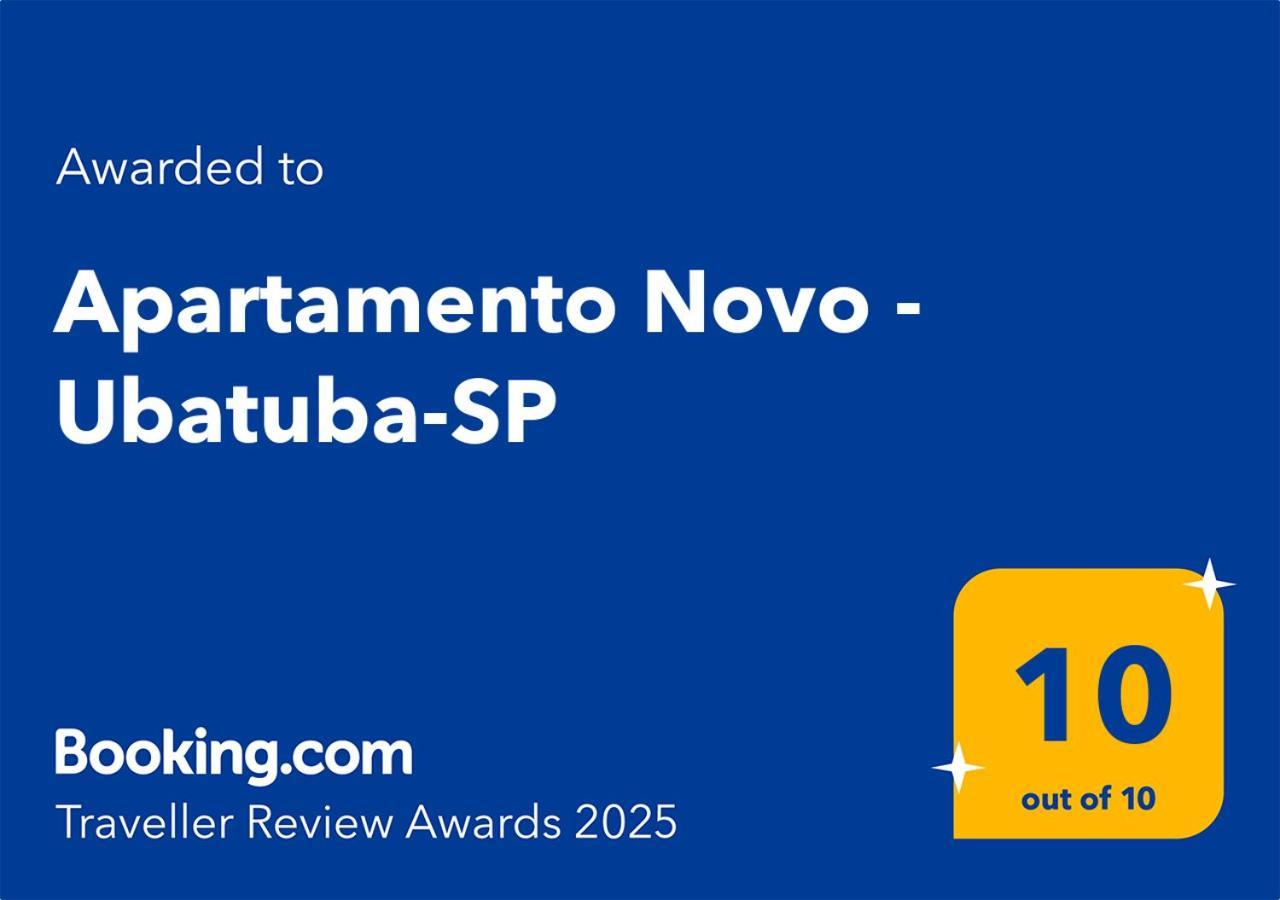 Apartamento Novo - Ubatuba-Sp Eksteriør billede